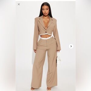Fashion Nova Trousers